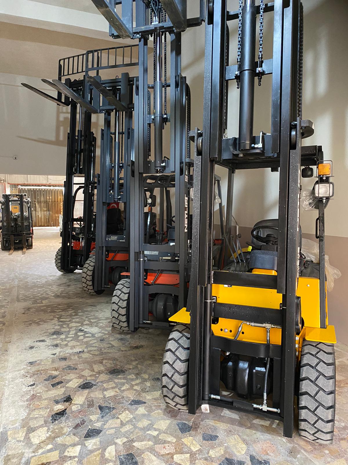 Umutlar Forklift
