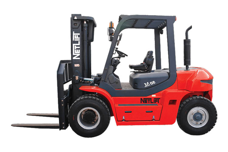 Dizel Forkliftler