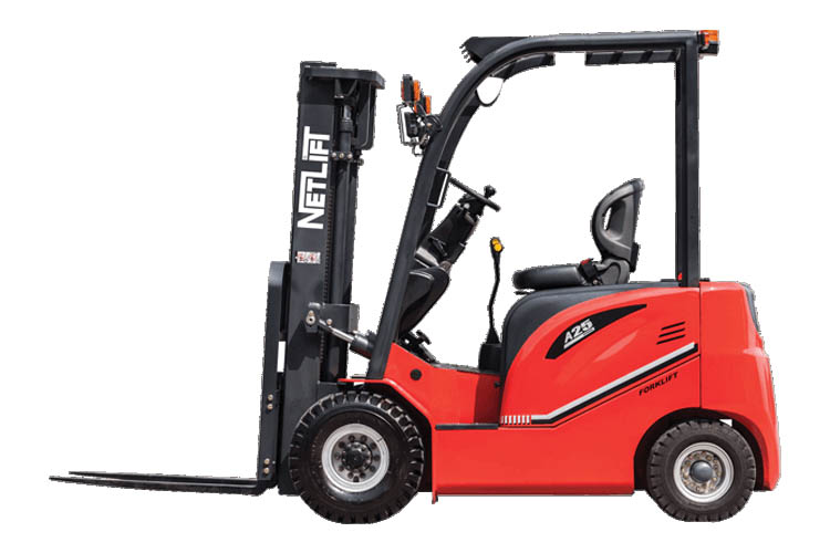 Elektrikli Forkliftler