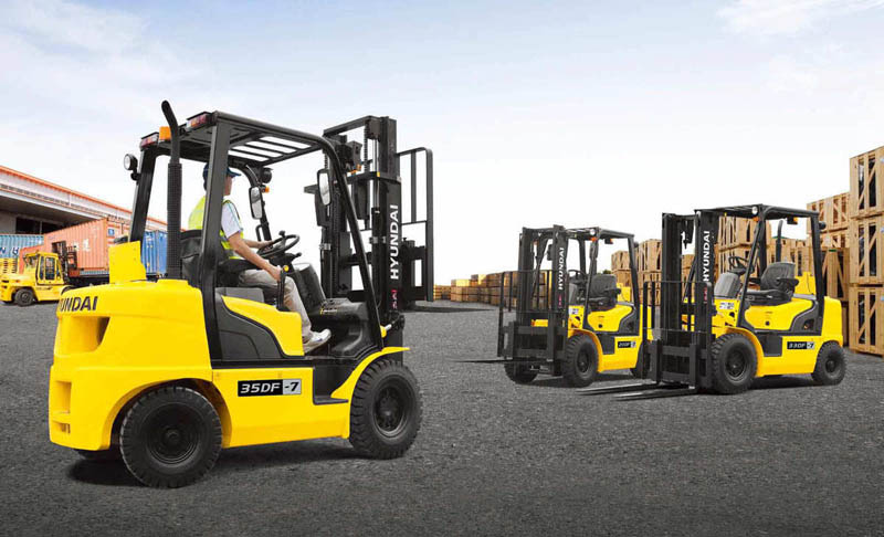 Forklift Kiralama