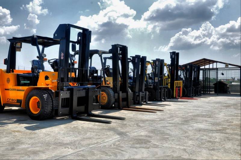 İkinci El Forklift Satışı
