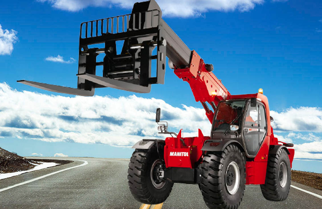 Manitou Satış ve Kiralama