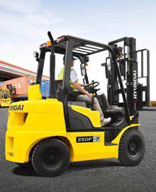 Geniş Forklift Çeşitleri