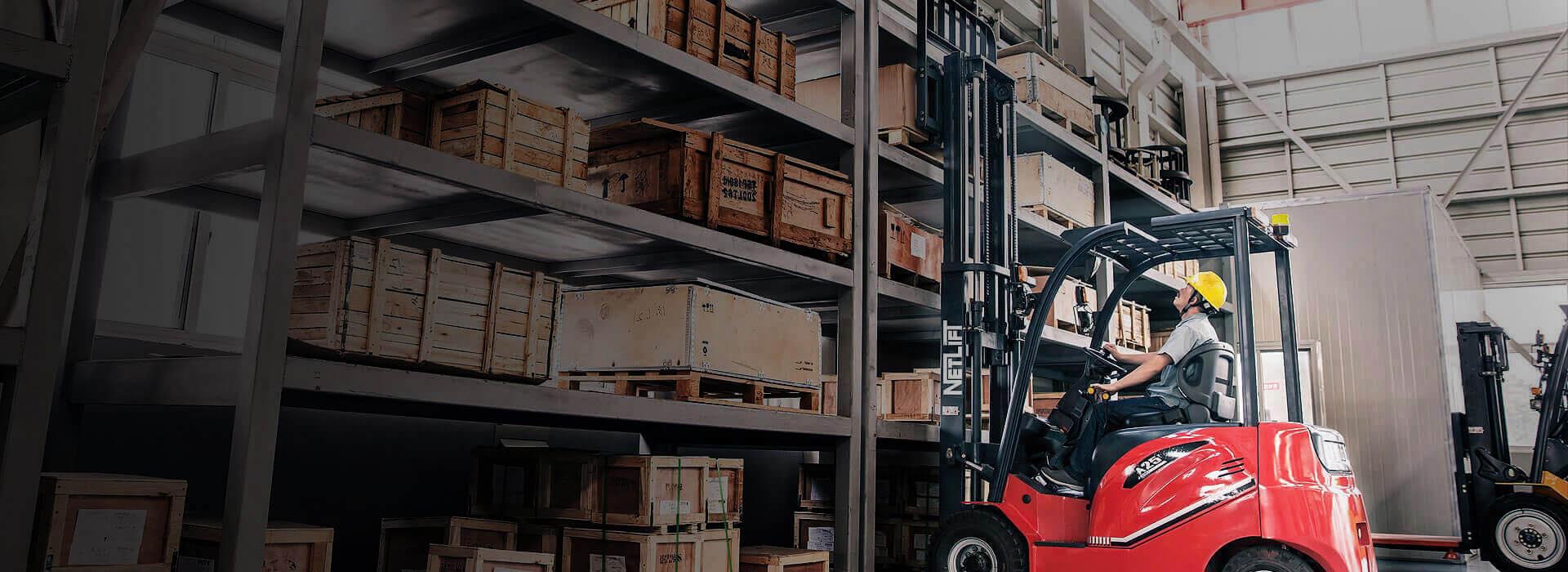 Umutlar Forklift